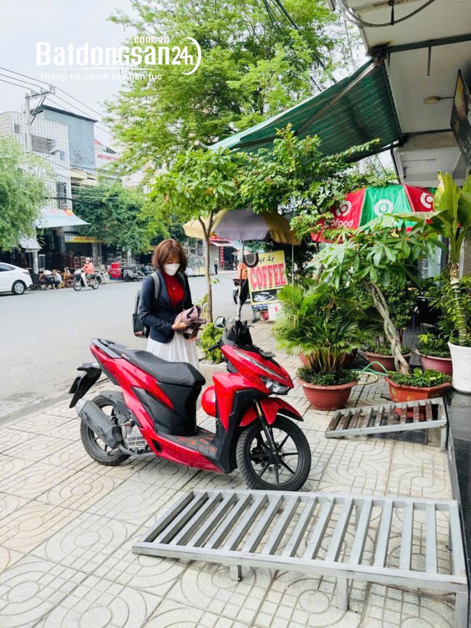 NHÀ MẶT TIỀN KD PHẠM VĂN BẠCH-TÂN BÌNH - NGANG 4.5M - 7 TẦNG -THANG MÁY - GIÁ 15.8 TỶ