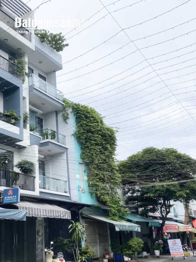 Bán nhà Đường Đỗ Công Tường, Phường Tân Quý, Quận Tân Phú