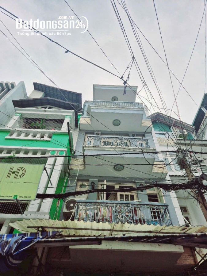 Bán nhà Đường Quang Trung, Phường 11, Quận Gò Vấp