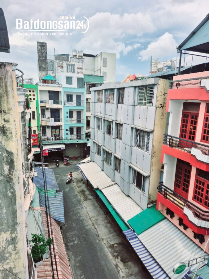 Bán nhà Đường Quang Trung, Phường 11, Quận Gò Vấp