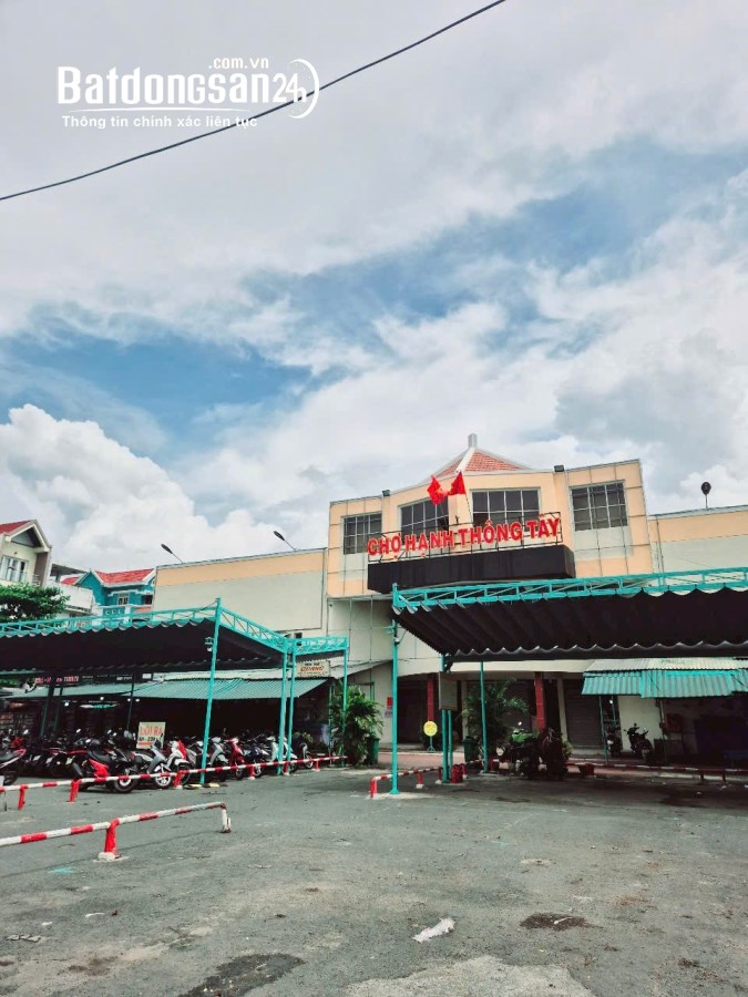 Bán nhà Đường Quang Trung, Phường 11, Quận Gò Vấp