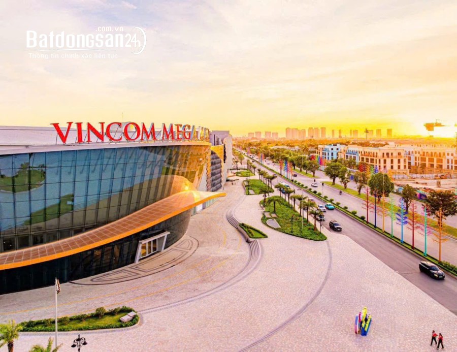 Bán Liền kề-Shophouse Vinhomes Ocean Park, Xã Nghĩa Trụ, Huyện Văn Giang