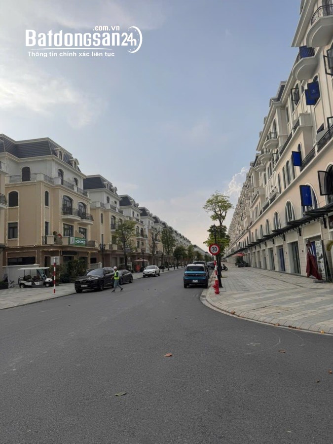 Bán Liền kề-Shophouse Vinhomes Ocean Park, Xã Nghĩa Trụ, Huyện Văn Giang