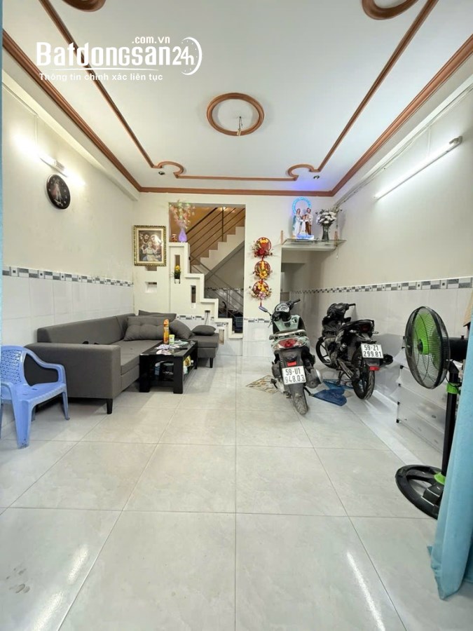 Cần bán gấp nhà 2 tầng,Dương cát Lợi,Nhà Bè,76m2,Nhỉnh 4 Tỷ