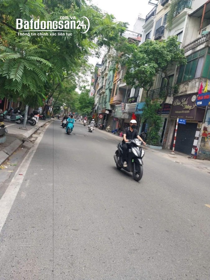 Bán nhà mặt tiền Đường Thụy Khuê, Phường Thụy Khuê, Quận Tây Hồ