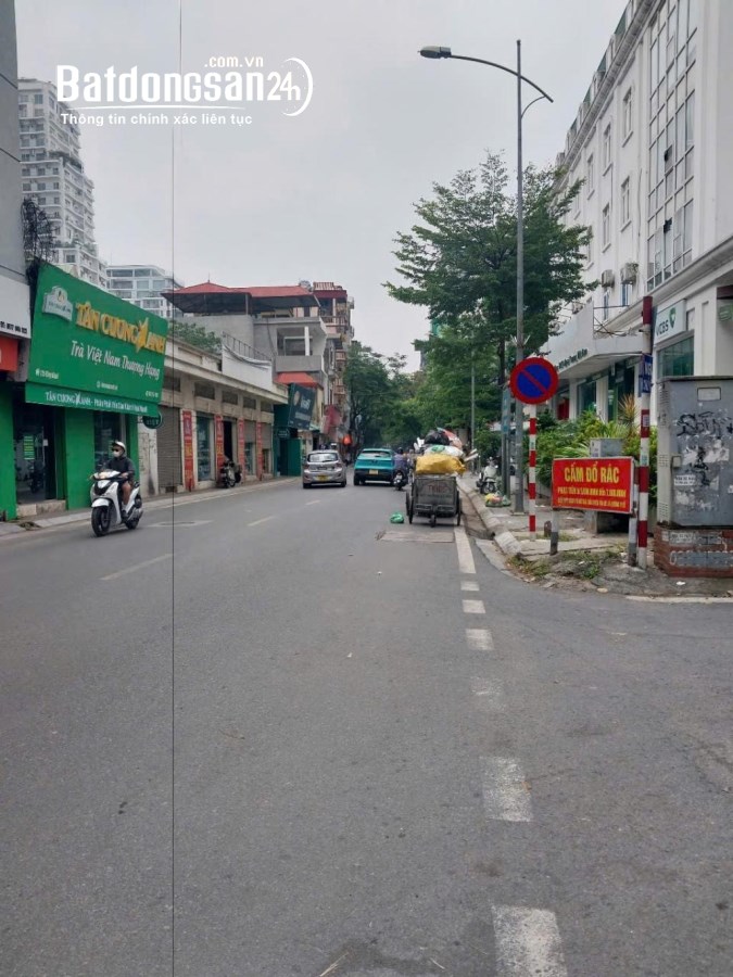 Bán nhà mặt tiền Đường Thụy Khuê, Phường Thụy Khuê, Quận Tây Hồ