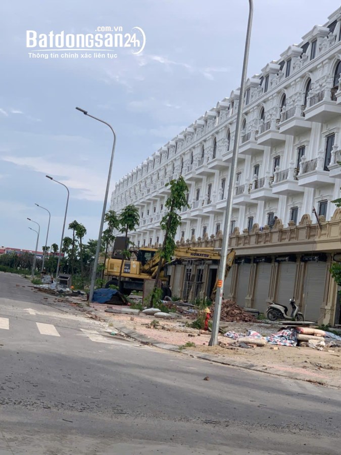 Bán Đất Dự Án  Trạm lộ, gần Đường 38, TX Thuận Thành