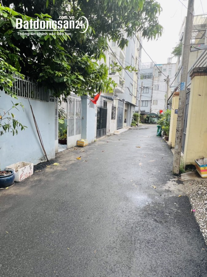 Bán nhà Đường Phạm Văn Bạch, Phường 12, Quận Gò Vấp
