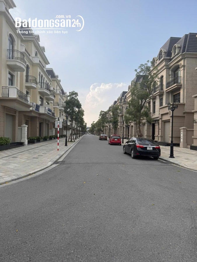 Bán Liền kề-Shophouse Vinhomes Ocean Park, Đường Quốc Lộ 5, Huyện Văn Giang