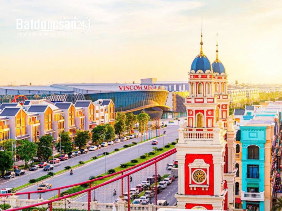 Bán Liền kề-Shophouse Vinhomes Ocean Park, Đường Quốc Lộ 5, Huyện Văn Giang