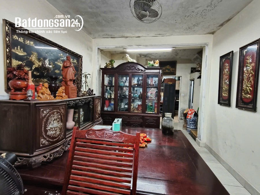Bán nhà Phố An Xá, Phường Phúc Xá, Quận Ba Đình