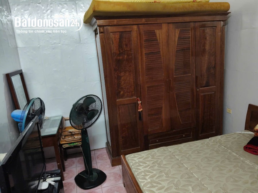 Bán nhà Phố An Xá, Phường Phúc Xá, Quận Ba Đình