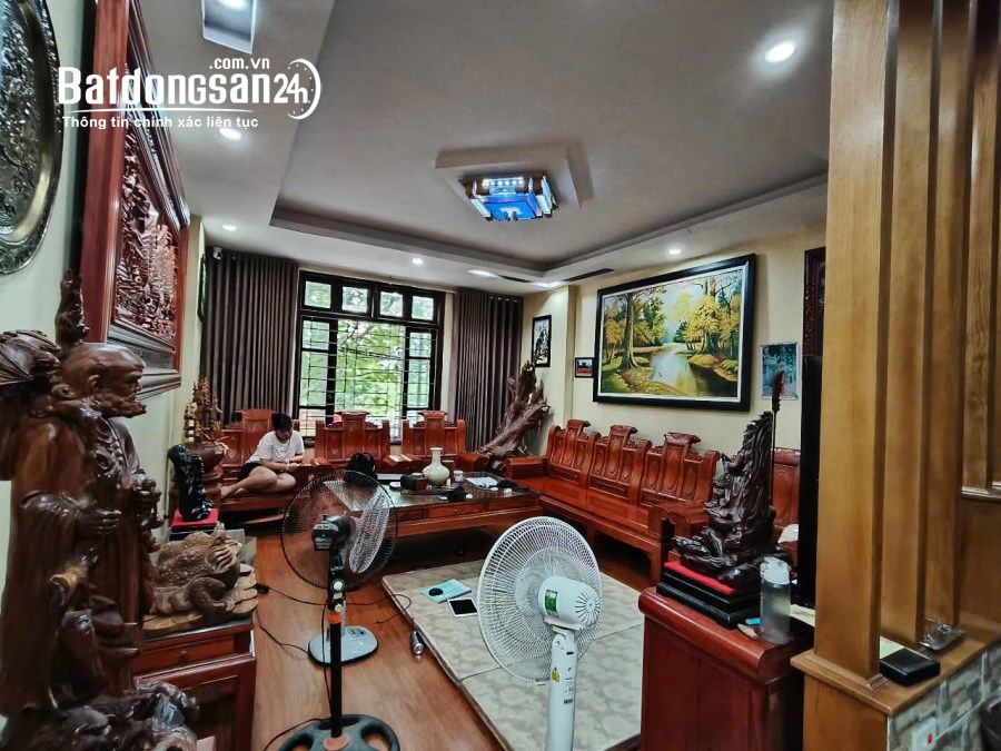 Bán nhà mặt tiền Đường Mậu Lương, Phường Kiến Hưng, Quận Hà Đông