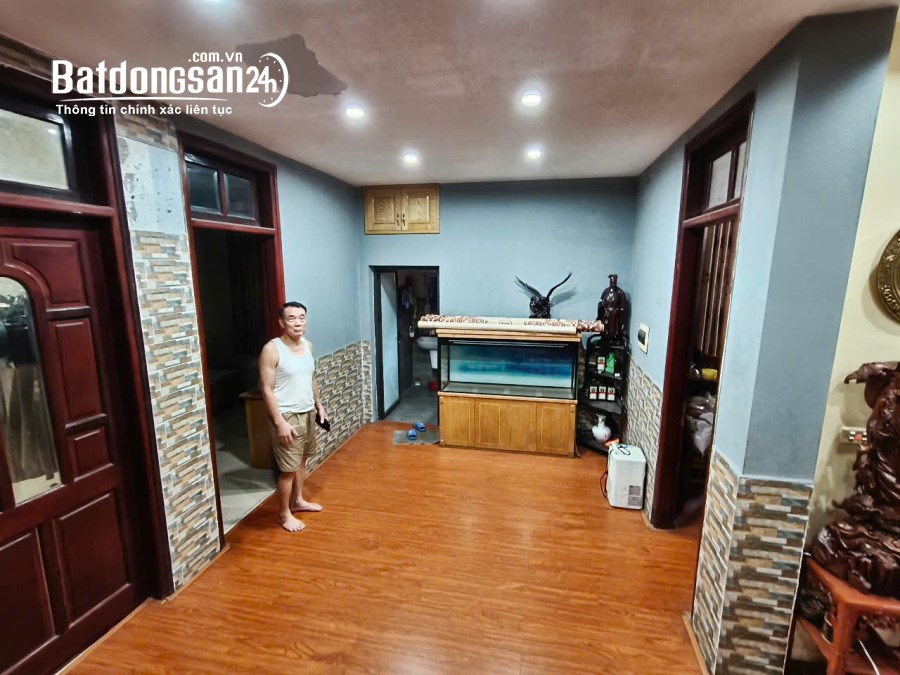 Bán nhà mặt tiền Đường Mậu Lương, Phường Kiến Hưng, Quận Hà Đông