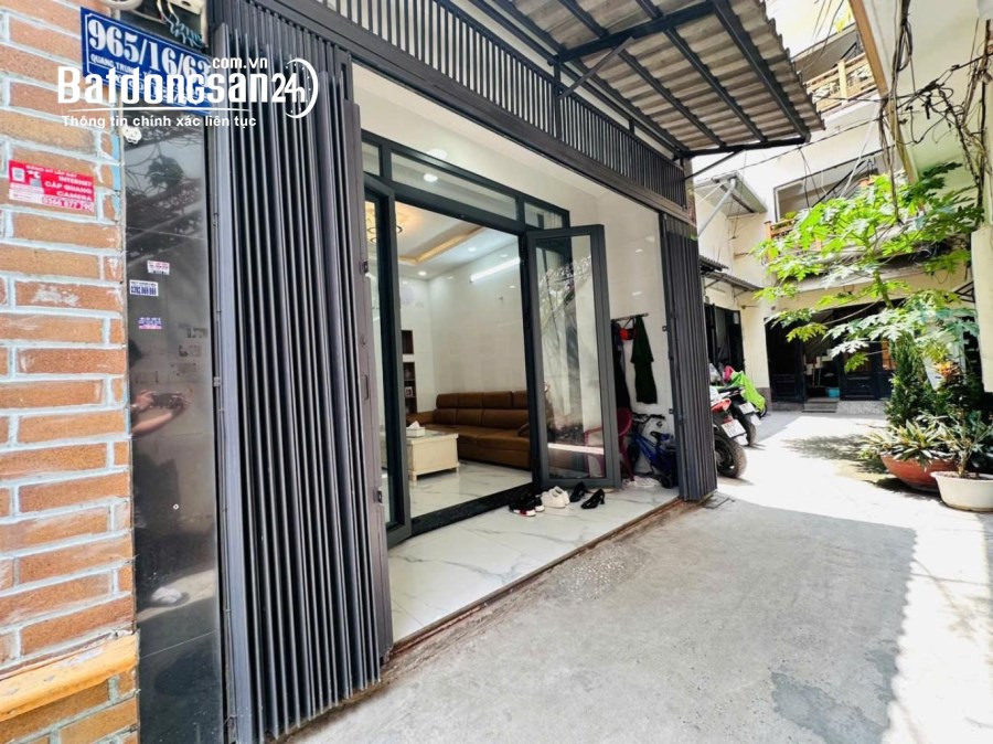 Bán nhà Đường Quang Trung, Phường 14, Quận Gò Vấp