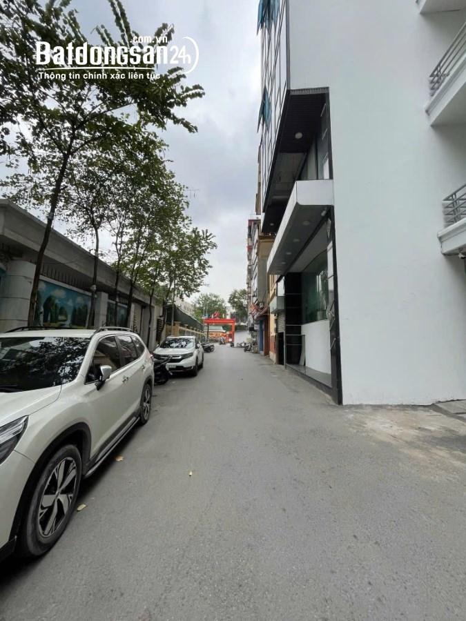Bán nhà Đường Lạc Long Quân, Phường Xuân La, Quận Tây Hồ, chỉ 14 tỷ, 50 m2