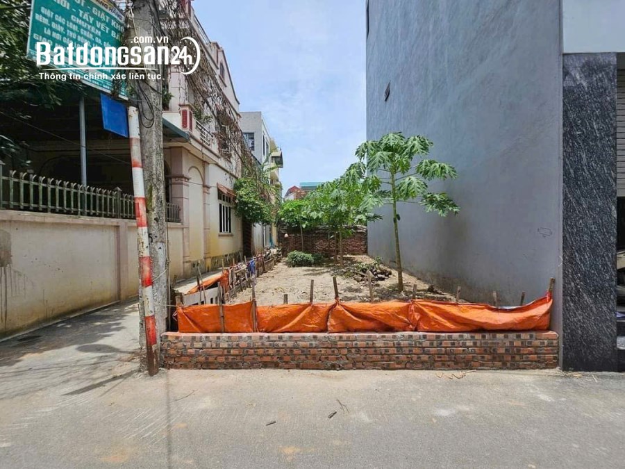 Bán đất Cựu Quán 1 gần Đường Quốc Lộ 32, Xã Đức Thượng, Huyện Hoài Đức