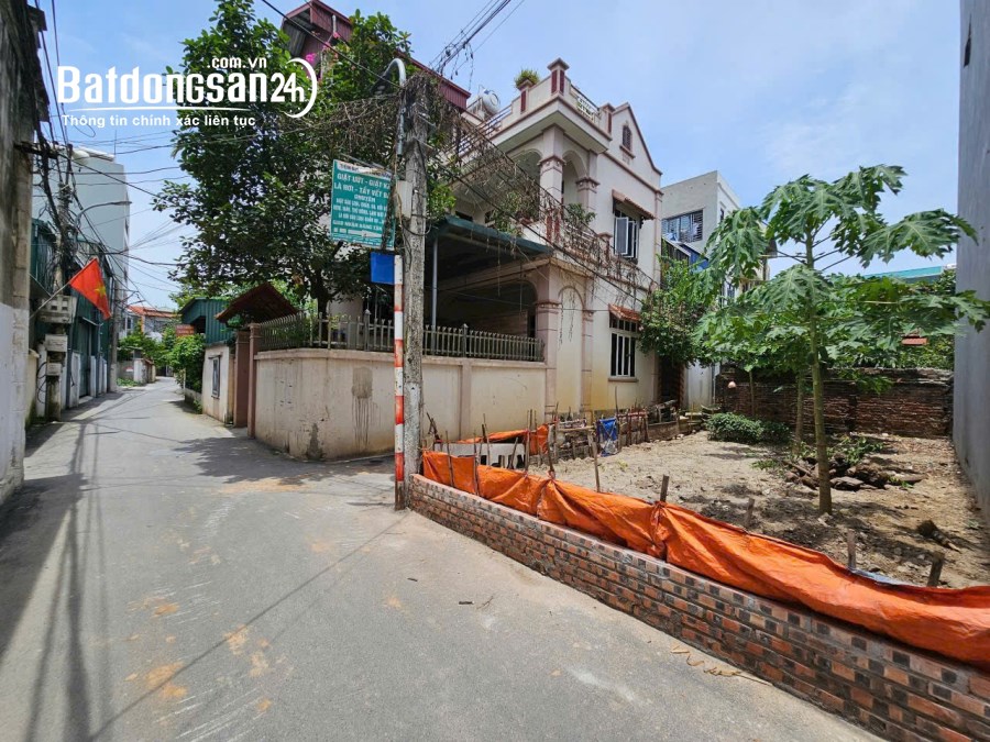 Bán đất Cựu Quán 1 gần Đường Quốc Lộ 32, Xã Đức Thượng, Huyện Hoài Đức