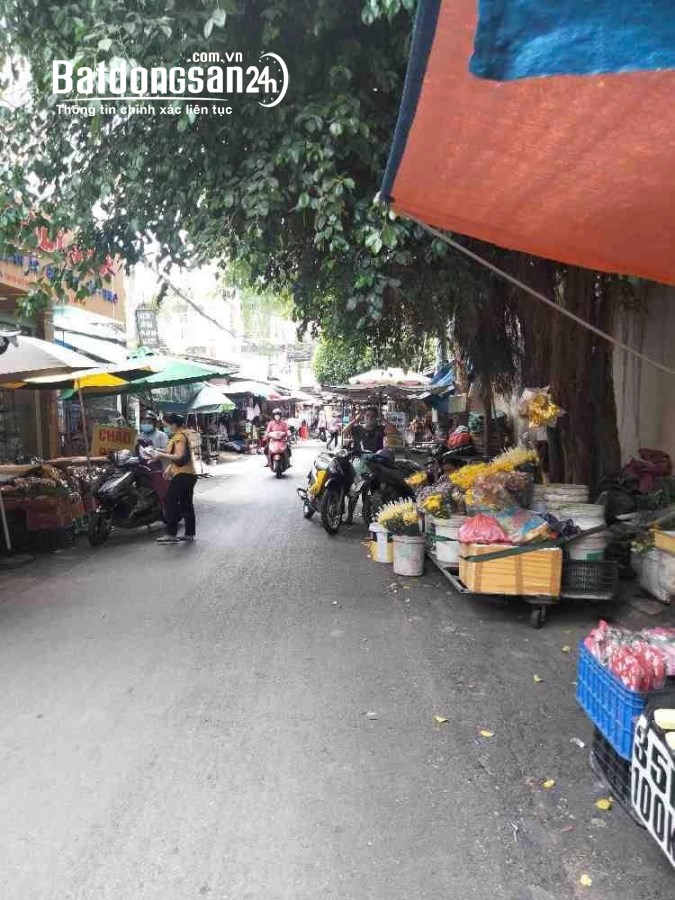 Bán nhà Tân Phú đường Bờ Bao Tân Thắng, 4x17 Cach AEON Tân Phú 300M 2 mặt tiền