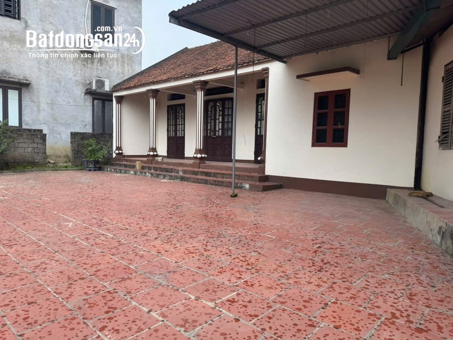 Bán đất gần Quốc Lộ 21A, Xã Tân Tiến, Huyện Chương Mỹ, Nhỉnh 3 Tỷ