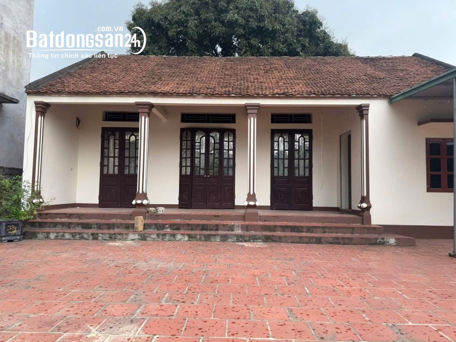 Bán đất gần Quốc Lộ 21A, Xã Tân Tiến, Huyện Chương Mỹ, Nhỉnh 3 Tỷ