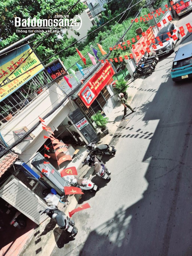 Bán nhà Đường Nguyễn Văn Khối, Phường 9, Quận Gò Vấp