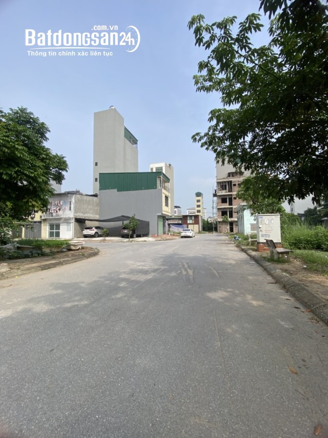 Bán đất mặt tiền gần Đường Lê Quang Đạo, Phường Dương Nội, Quận Hà Đông, 8.9Tỷ - 60m2