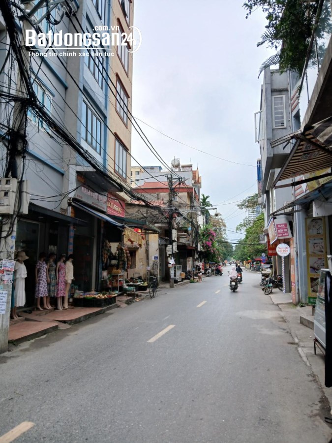 Bán đất mặt tiền gần Đường Lê Quang Đạo, Phường Dương Nội, Quận Hà Đông, 8.9Tỷ - 60m2