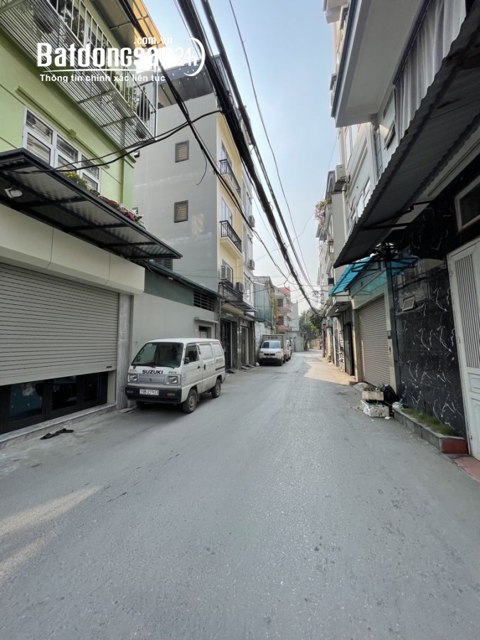 Bán đất mặt tiền gần Đường Lê Quang Đạo, Phường Dương Nội, Quận Hà Đông, 8.9Tỷ - 60m2