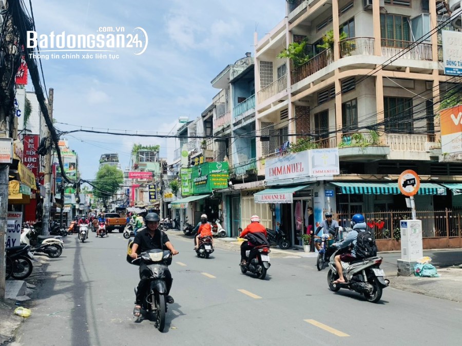 Bán nhà Đường Đặng Văn Ngữ, Phường 10, Quận Phú Nhuận