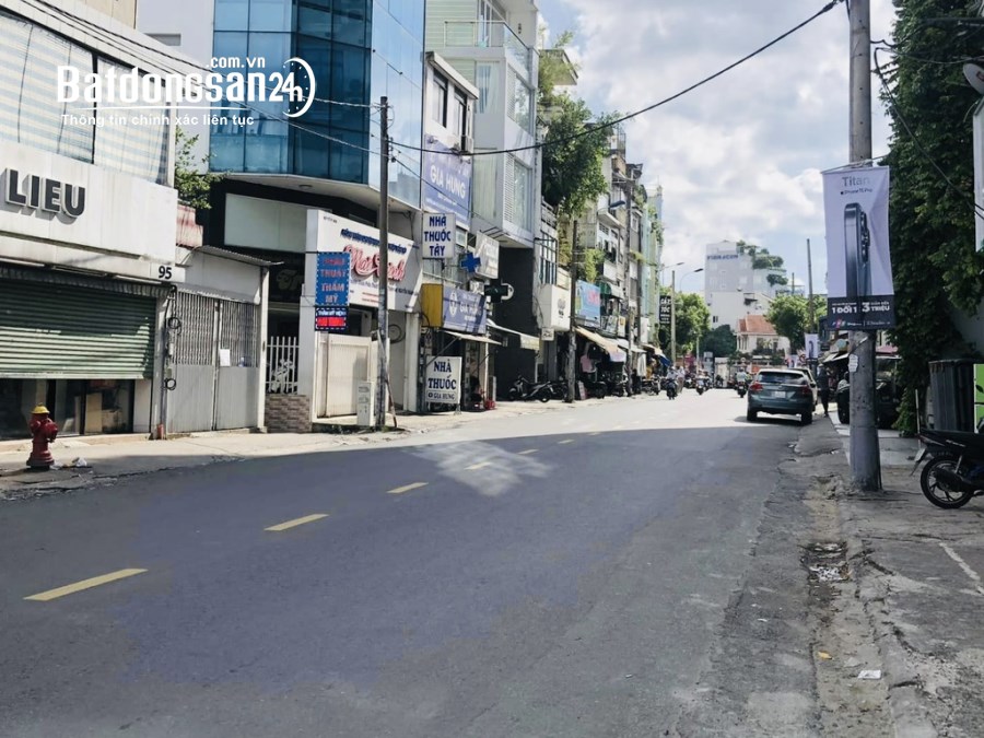 Bán nhà Đường Đặng Văn Ngữ, Phường 10, Quận Phú Nhuận