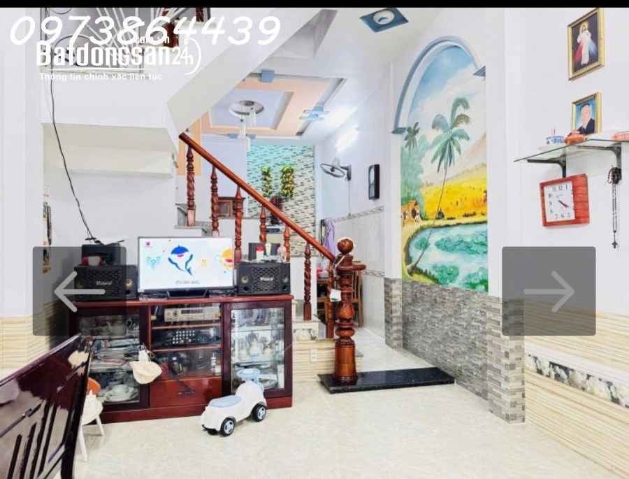 Bán nhà Đường Tân Chánh Hiệp 7, Phường Tân Chánh Hiệp, Quận 12