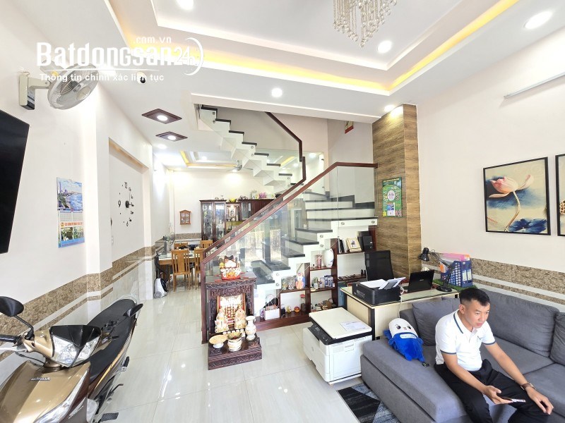 Bán nhà 50m2, 2PN, 2WC, Lý Tế Xuyên, Linh Đông, Thủ Đức - 6.3 tỷ