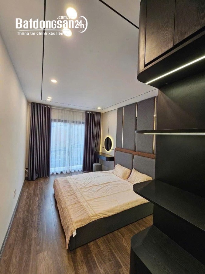 BÁN NHÀ THÁI THỊNH ĐỐNG ĐA Ô TÔ ĐỖ CỬA KINH DOANH NỘI THẤT XỊN Ở NGAY 57M 5 TẦNG,