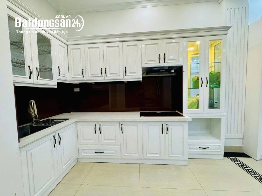 BÁN NHÀ THÁI THỊNH ĐỐNG ĐA Ô TÔ ĐỖ CỬA KINH DOANH NỘI THẤT XỊN Ở NGAY 57M 5 TẦNG,