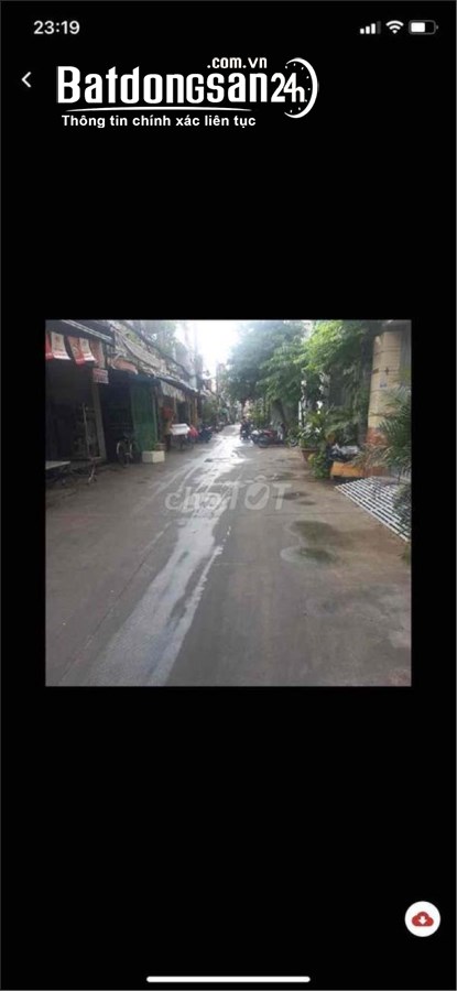 Bán nhà Đường Khuông Việt, Phường Phú Trung, Quận Tân Phú