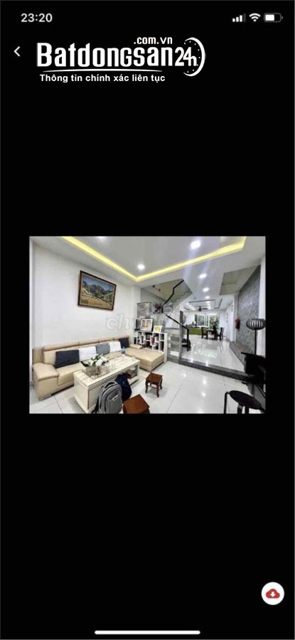 Bán nhà Đường Khuông Việt, Phường Phú Trung, Quận Tân Phú