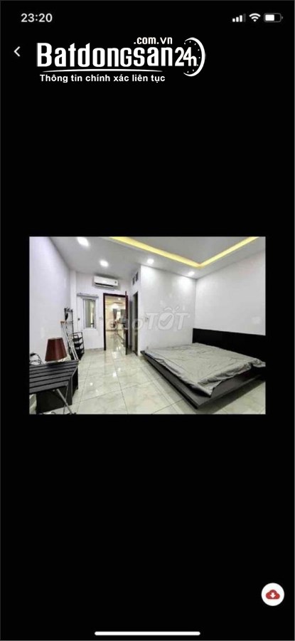 Bán nhà Đường Khuông Việt, Phường Phú Trung, Quận Tân Phú