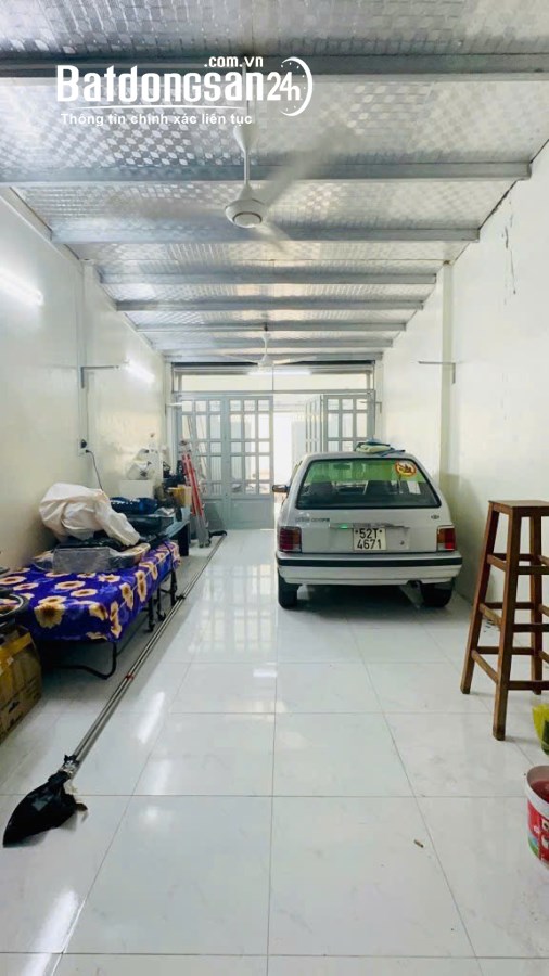 Bán nhà Đường Nguyễn Phúc Chu, Phường 15, Quận Tân Bình