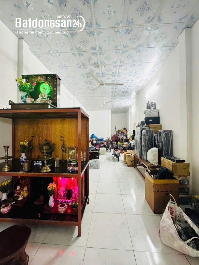 Bán nhà Đường Nguyễn Phúc Chu, Phường 15, Quận Tân Bình