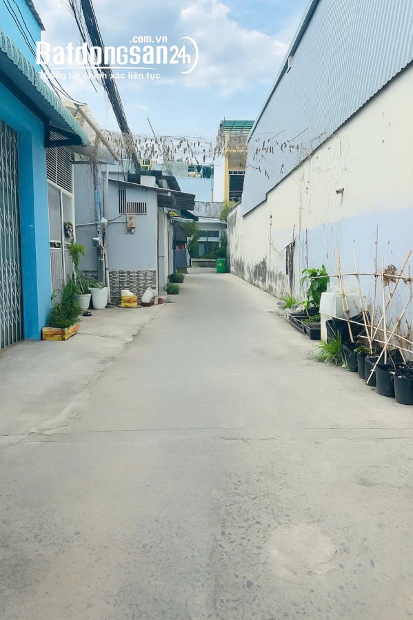 Bán nhà Đường Nguyễn Phúc Chu, Phường 15, Quận Tân Bình