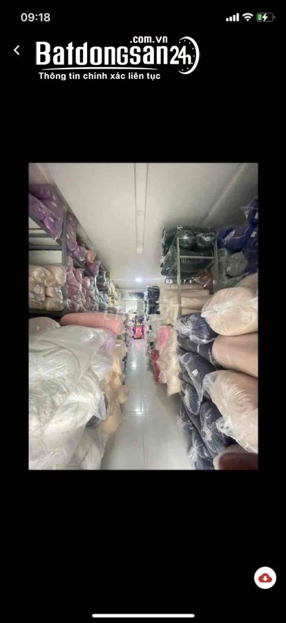 Bán nhà mặt tiền Đường Nguyễn Sơn, Phường Phú Thọ Hòa, Quận Tân Phú