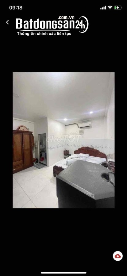 Bán nhà mặt tiền Đường Nguyễn Sơn, Phường Phú Thọ Hòa, Quận Tân Phú