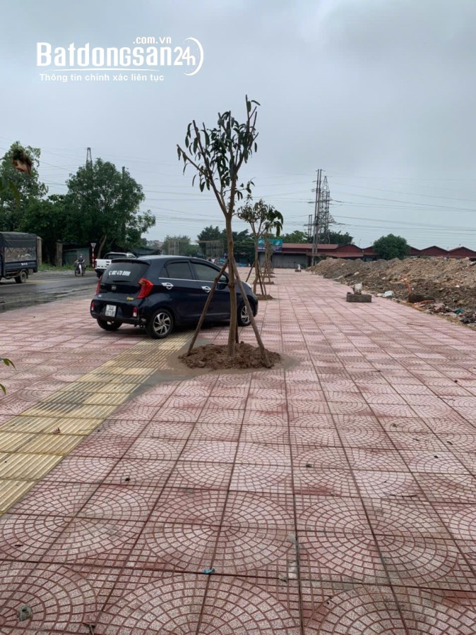 Bán đất nền phân lô Đường Nguyễn Văn Cừ, Phường Phù Khê, TP Từ Sơn