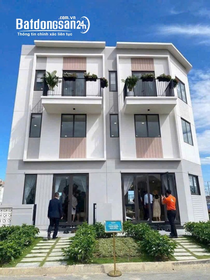 Bán Liền kề-Shophouse Tại Đô Thị K-Home New City, Đường Lê Lai, Thủ Dầu Một