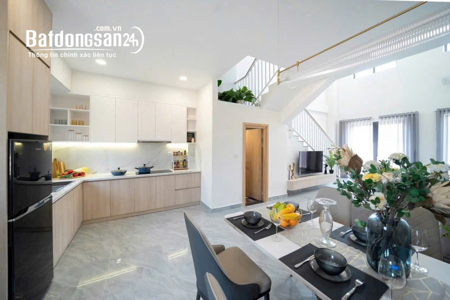 Bán Liền kề-Shophouse Tại Đô Thị K-Home New City, Đường Lê Lai, Thủ Dầu Một