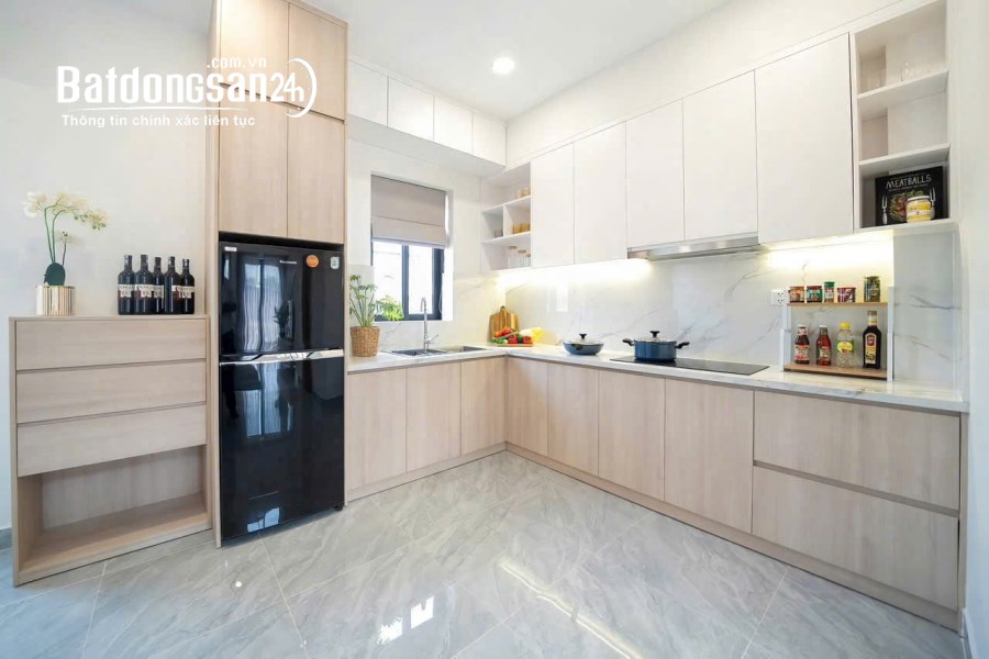 Bán Liền kề-Shophouse Tại Đô Thị K-Home New City, Đường Lê Lai, Thủ Dầu Một
