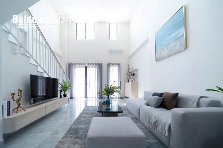 Bán Liền kề-Shophouse Tại Đô Thị K-Home New City, Đường Lê Lai, Thủ Dầu Một