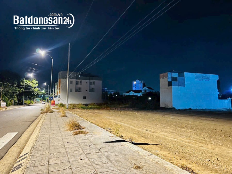 CHỦ BUÔNG SỔ ĐẤT TP. BÀ RỊA TẠI Đường Hồ Tri Tân, Thị trấn Long Điền, TX Long Điền