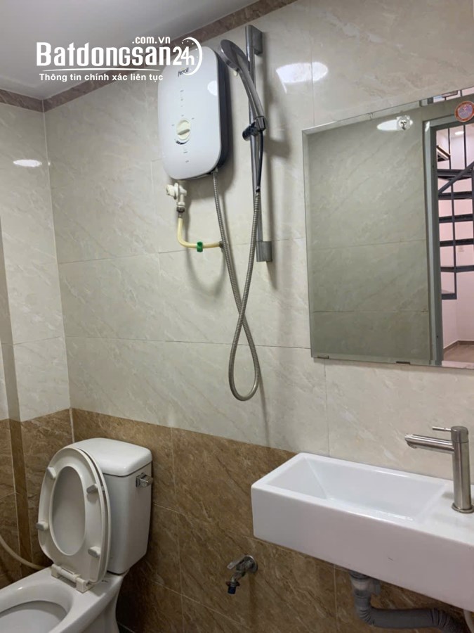 LÊ VĂN DUYỆT - 17M2(7x3) - TRỆT/LẦU - HẺM XE HƠI - BÌNH THẠNH